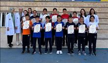 INTERNATIONAL EXAM CENTRE “IEC ESOL” SINAVLARINDA 12 TÜRKİYE BİRİNCİLİĞİ MAVİGÜN’DE
